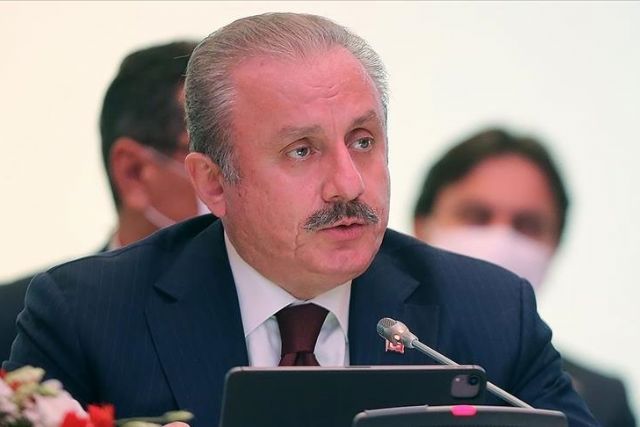 Turkey aims to bolster regional cooperation: Parliament speaker