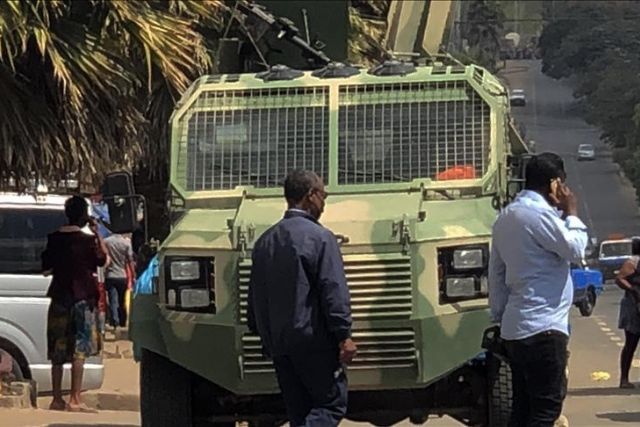 Ethiopia declares unilateral cease-fire in restive Tigray