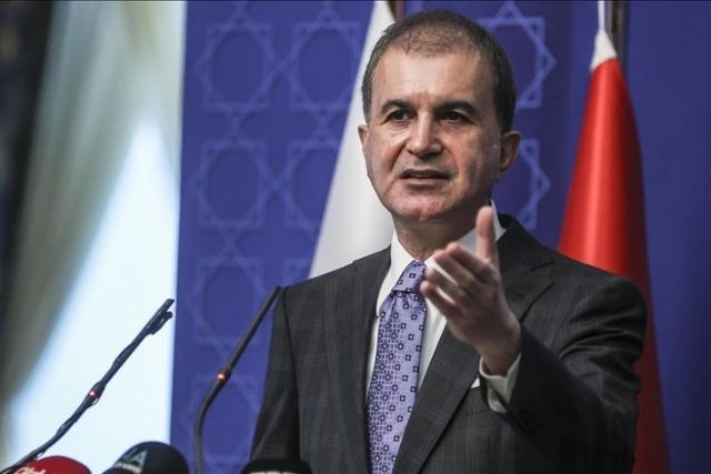 Turkey has limit to migration burden: AK Party spokesman