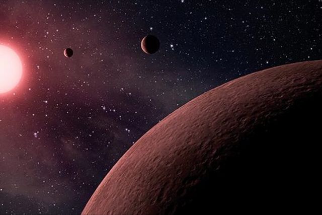 ‘Asteroids can cause local catastrophes every 100 years'