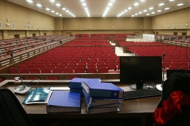 20 more FETO terror suspects nabbed in Turkey