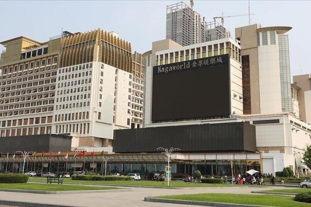 Cambodia vaccinates 46% of target against COVID-19