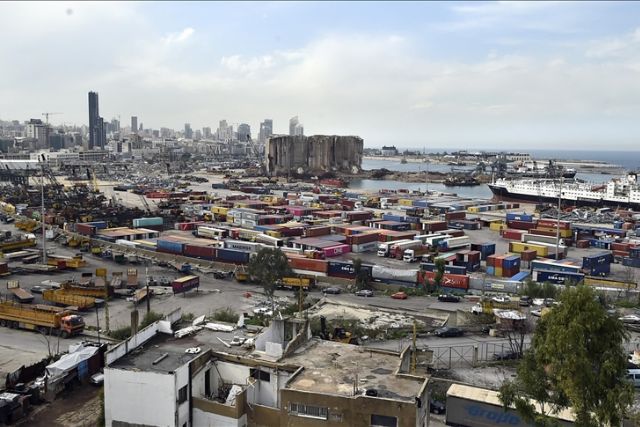 Turkish businesspeople eye rebuilding Port of Beirut