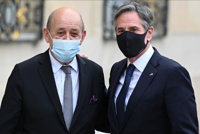 US, French envoys to Beirut in Saudi Arabia to discuss Lebanon crisis