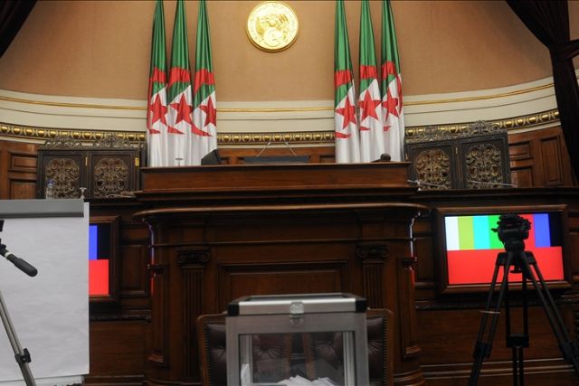 Algeria's presidency announces new government