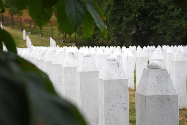 World leaders commemorate 26th anniversary of Srebrenica genocide