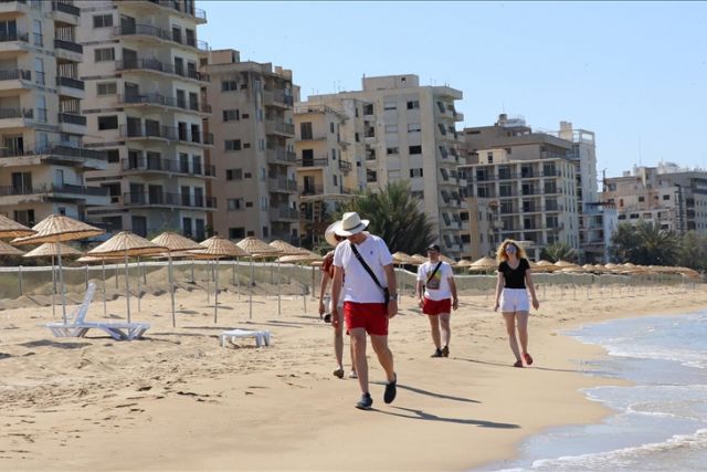 Maras town in Northern Cyprus hosts nearly 200,000 tourists