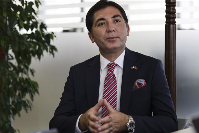 'FETO terrorists cloaked as philanthropists pose threat to social order, world peace'