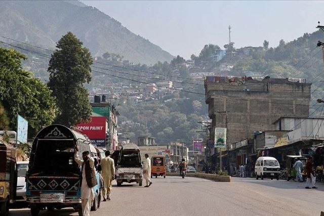 Voting begins in Pakistan-administered Kashmir