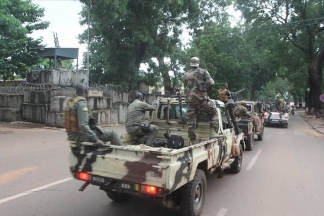 French airstrikes in Mali 'complete violation of international human rights': Report