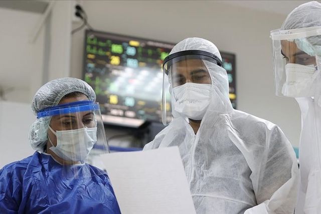 Turkey has given over 83.54M coronavirus vaccine shots so far