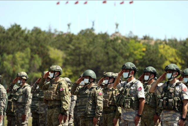 'Evacuation of Turkish personnel, citizens from Kabul done in less than 48 hours': Defense chief