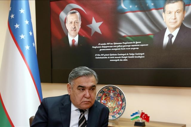 'Turkey's experience, knowledge very crucial for Uzbekistan'