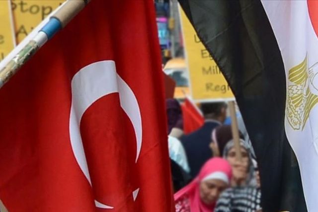 Normalization of Turkey-Egypt relations expected but not soon, say experts