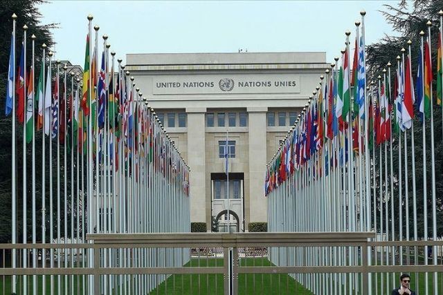 Acts that may amount to war crimes committed in Yemen: UN group