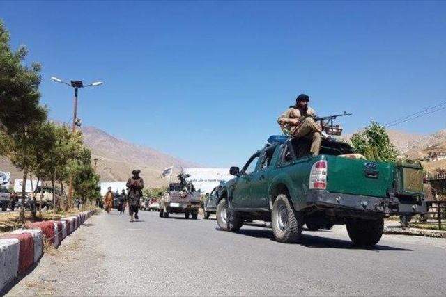 ANALYSIS - Tajikistan to host summits of regional powers to discuss Afghanistan