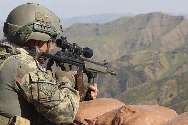 Turkey neutralizes 2 more PKK terrorists in northern Iraq