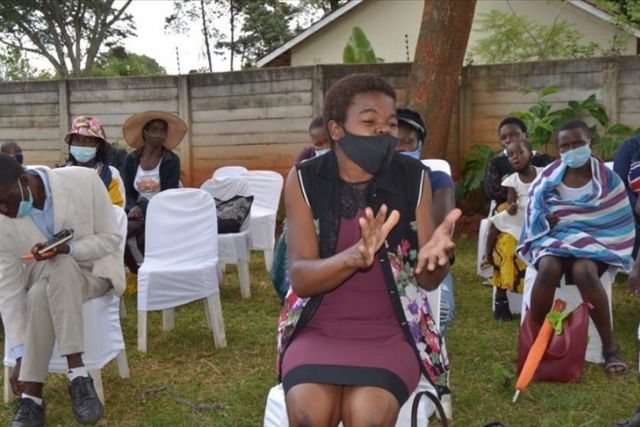 Zimbabwe’s deaf claim bias in war against HIV/AIDS