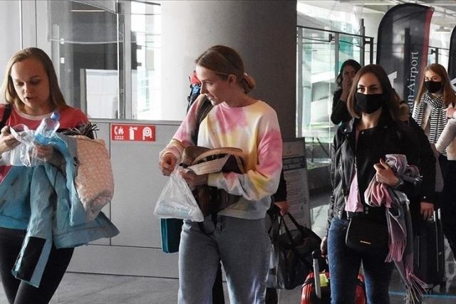 Turkey attracts nearly 4M foreign tourists in August