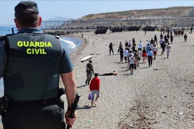 Rights violations against migrants continue at EU borders: EU agency