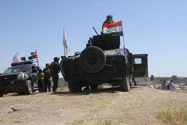 5 killed in Daesh/ISIS attack in Iraq’s Diyala