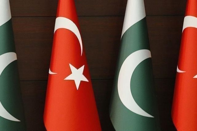 Pakistan, Turkey discuss ways to enhance bilateral cooperation