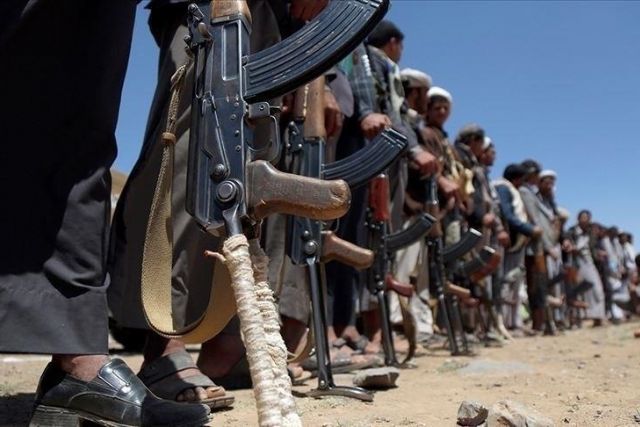 Yemeni army, Houthi rebels exchange 206 prisoners in Taiz