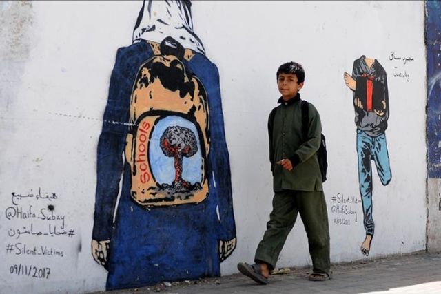 Plight of teachers in Yemen goes ‘unheard’