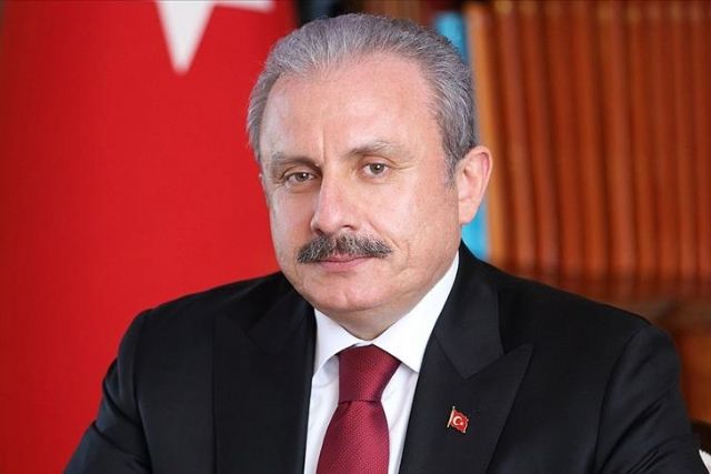 Turkish parliament head urges Kyrgyzstan to act against FETO