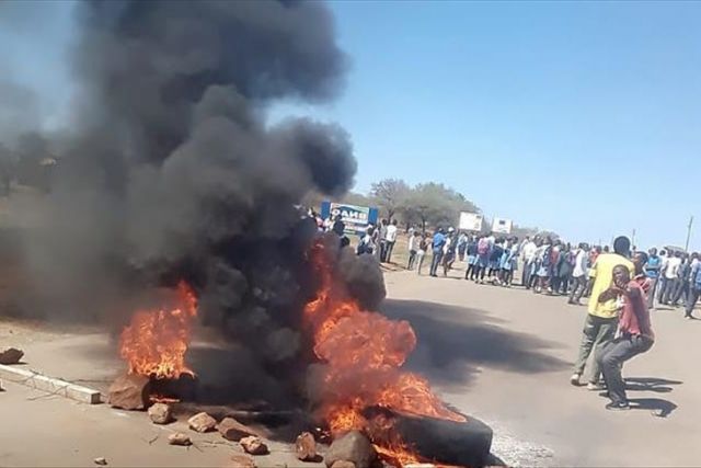 Eswatini’s king under pressure amid mounting civil disobedience