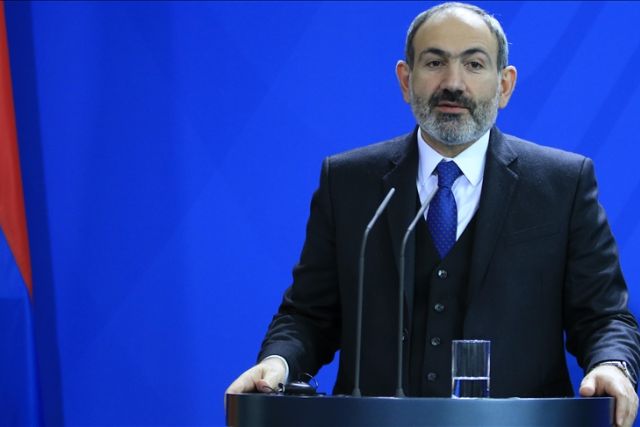 Armenia eyes normalization with Turkey, says prime minister