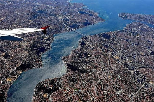 Turkey becomes new route for African leaders