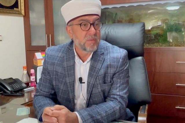 Greece suppresses fundamental rights of Turkish minority in Western Thrace: Mufti