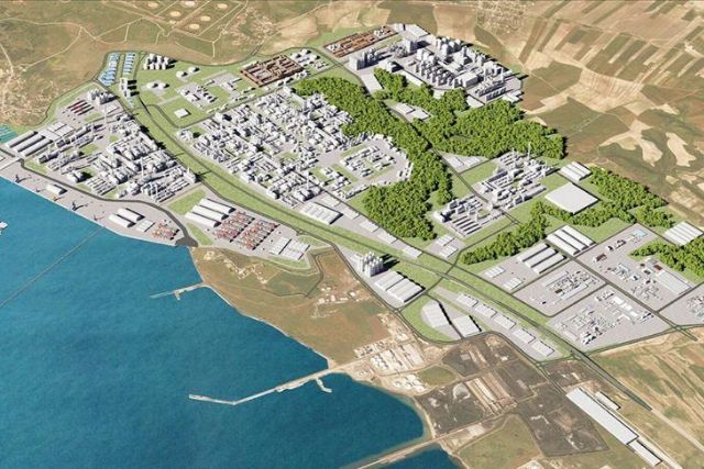 Turkey attaches importance to Ceyhan Petrochemical Project: Algeria