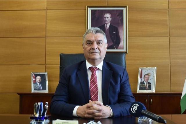 'Turkey aims to boost cooperation in defense industry with Nigeria'