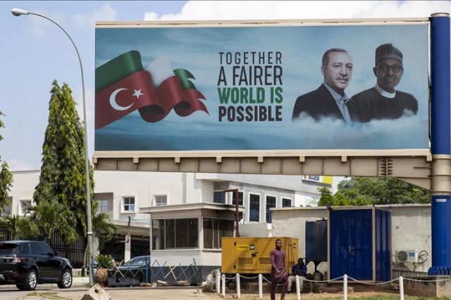 Turkey's influence in Africa on the rise