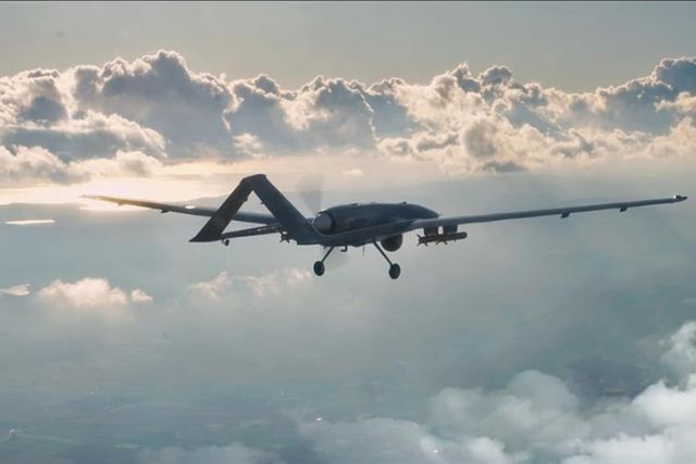 Kyrgyzstan set to receive Turkish armed drones