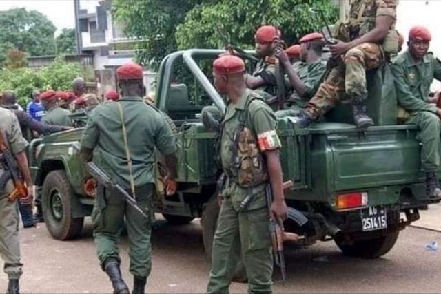 Guinea’s coup leaders name figures from ousted government as ministers