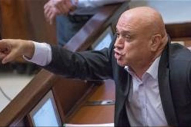 Another Israeli minister against terror tag on Palestinian rights groups