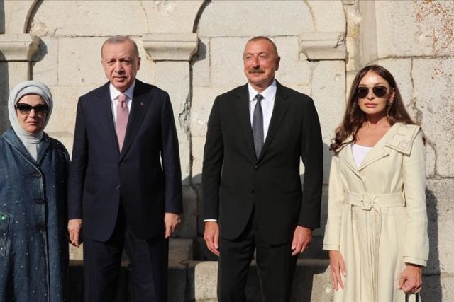 Turkish president set for 3rd Azerbaijan visit since Karabakh liberation