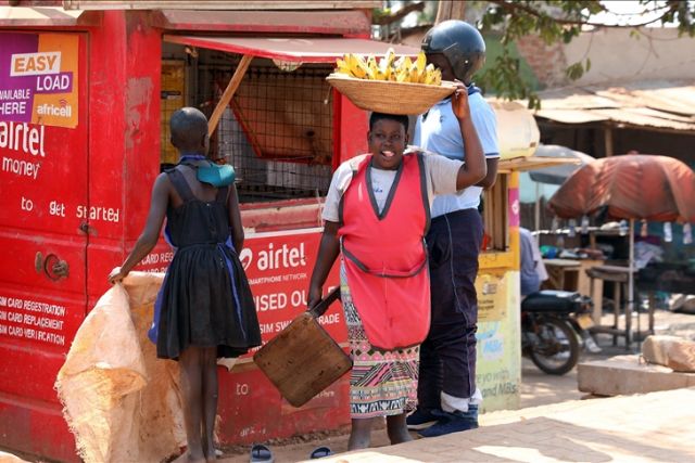 Refugee economy generates resources for locals in Uganda