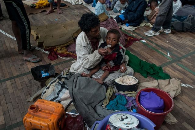 1M at risk of starvation in Madagascar because of drought: Amnesty International