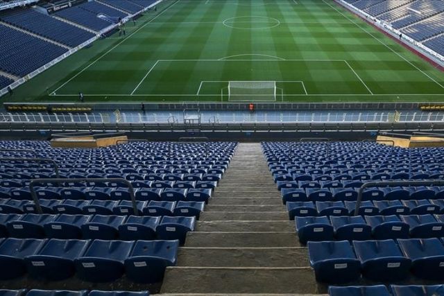 Turkish football clubs allowed to accept 100% stadium capacity