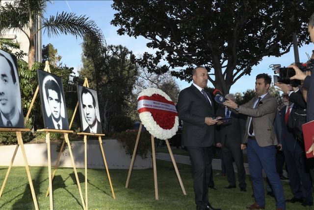 Turkey condemns US deportation of diplomat’s murderer