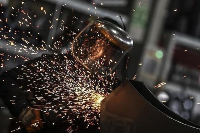 Turkey's manufacturing PMI at 51.2 in October