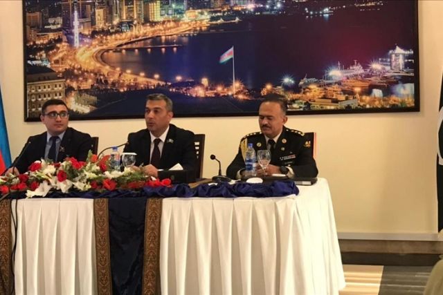 Azerbaijan Embassy in Pakistan marks 1st anniversary of Karabakh liberation