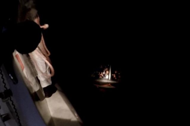 Turkey rescues 256 asylum seekers pushed back by Greece