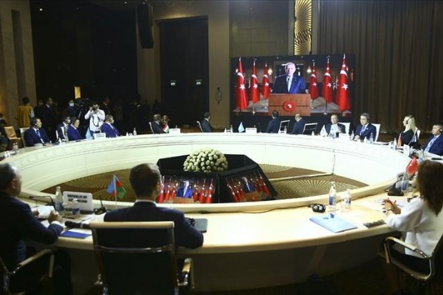 Turkic Council education ministers meet in Istanbul for 6th meeting