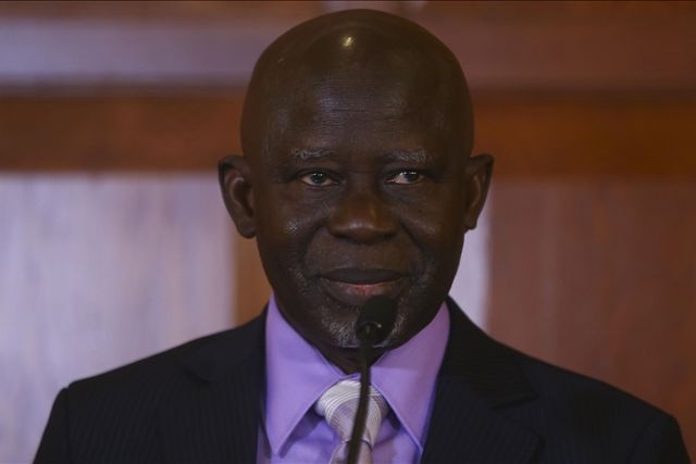 Gambia’s opposition leader publicly declares assets