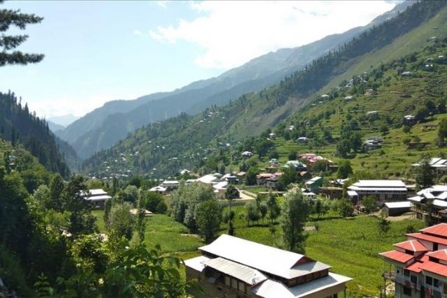 Environment paying price of conflict in Kashmir